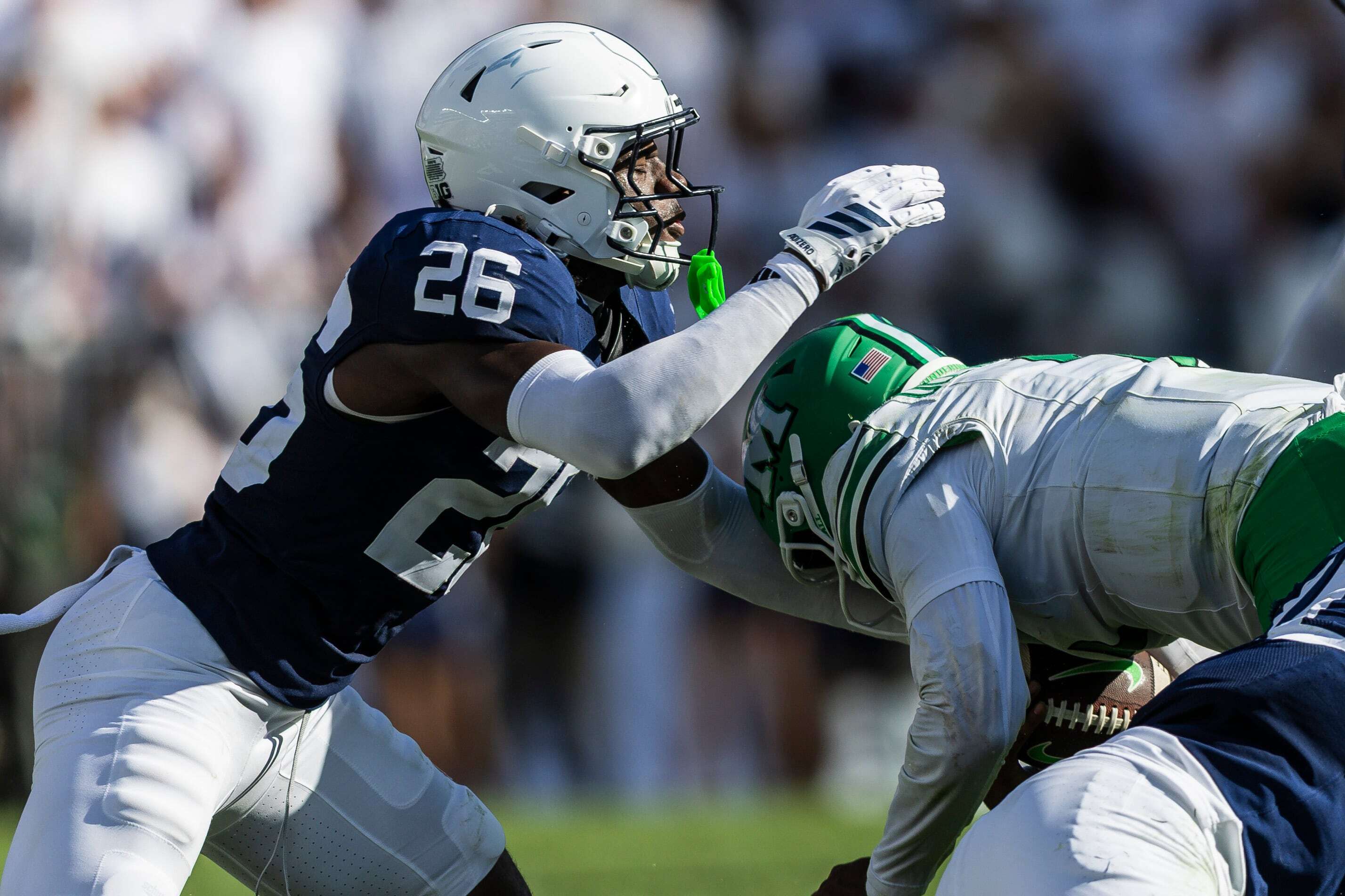 Penn State availability report for Northwestern: Who is out? Key DB ...