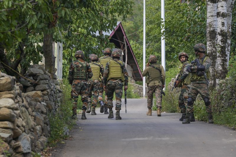 Top LeT terrorist killed in encounter in J&K's Budgam