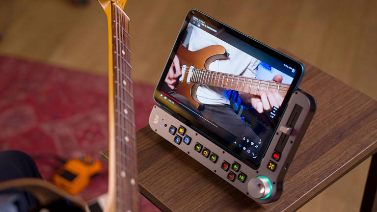 Benjamin is a hardware controller that's designed to unlock the ...
