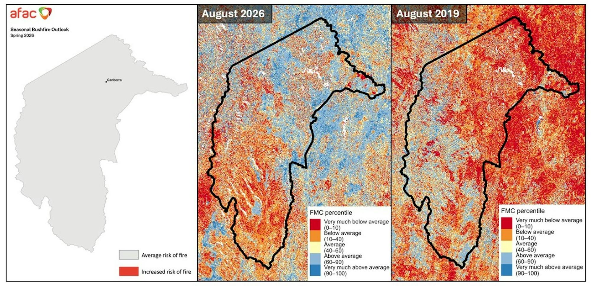 Bushfire season is fast approaching. A new satellite tool can help ...