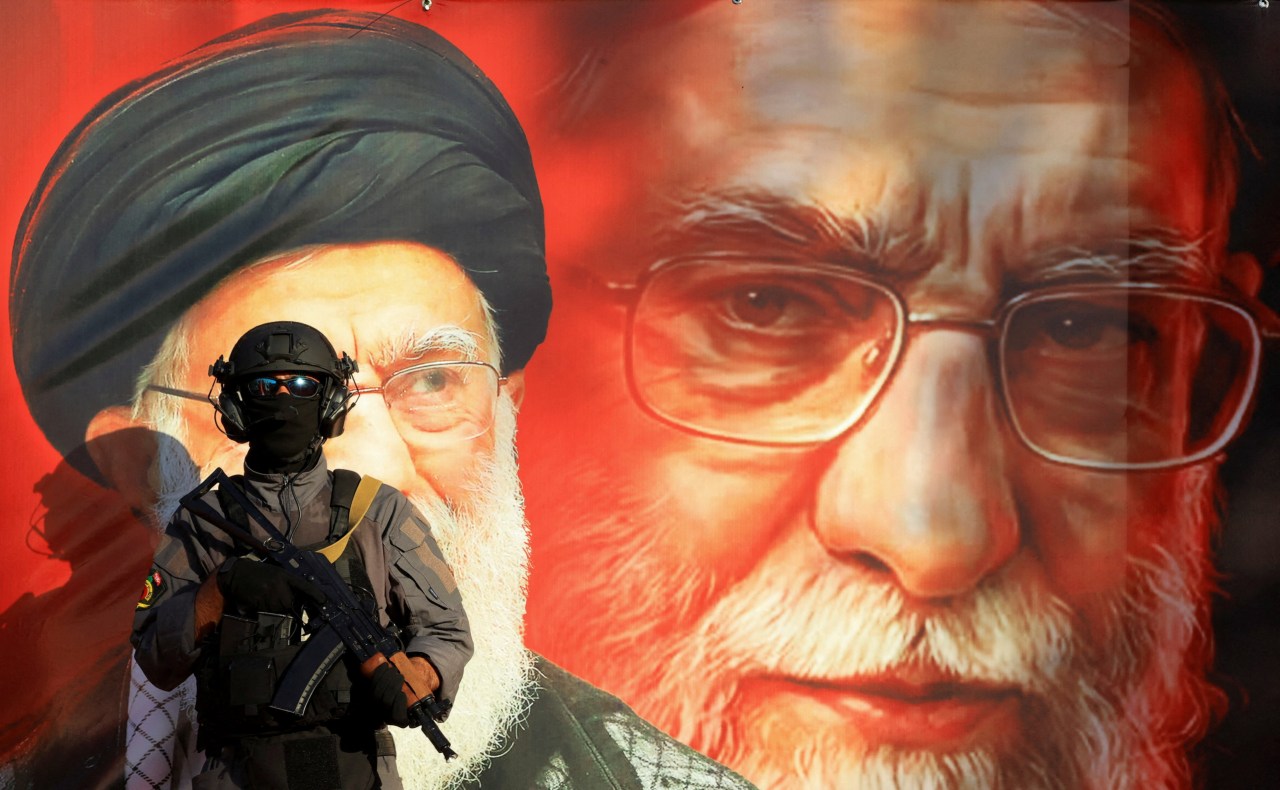 The US military exits Iraq, leaving behind a nation in peril