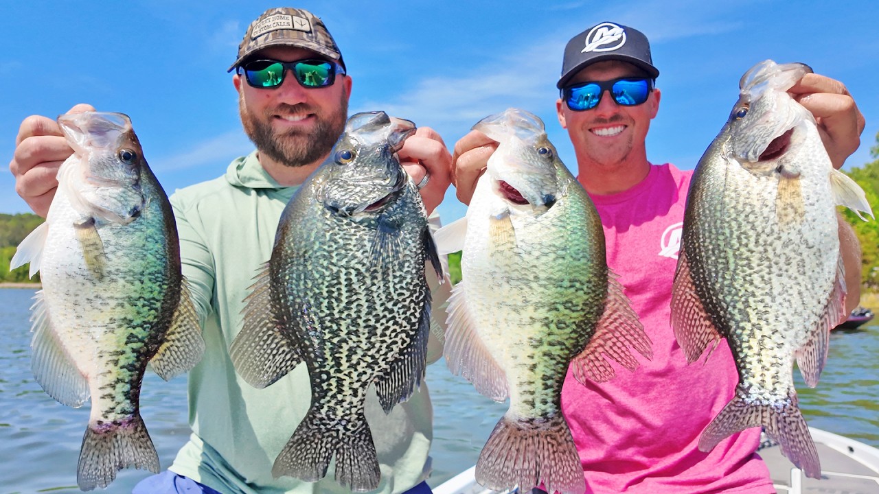 Hidden deep water fishing on Guntersville