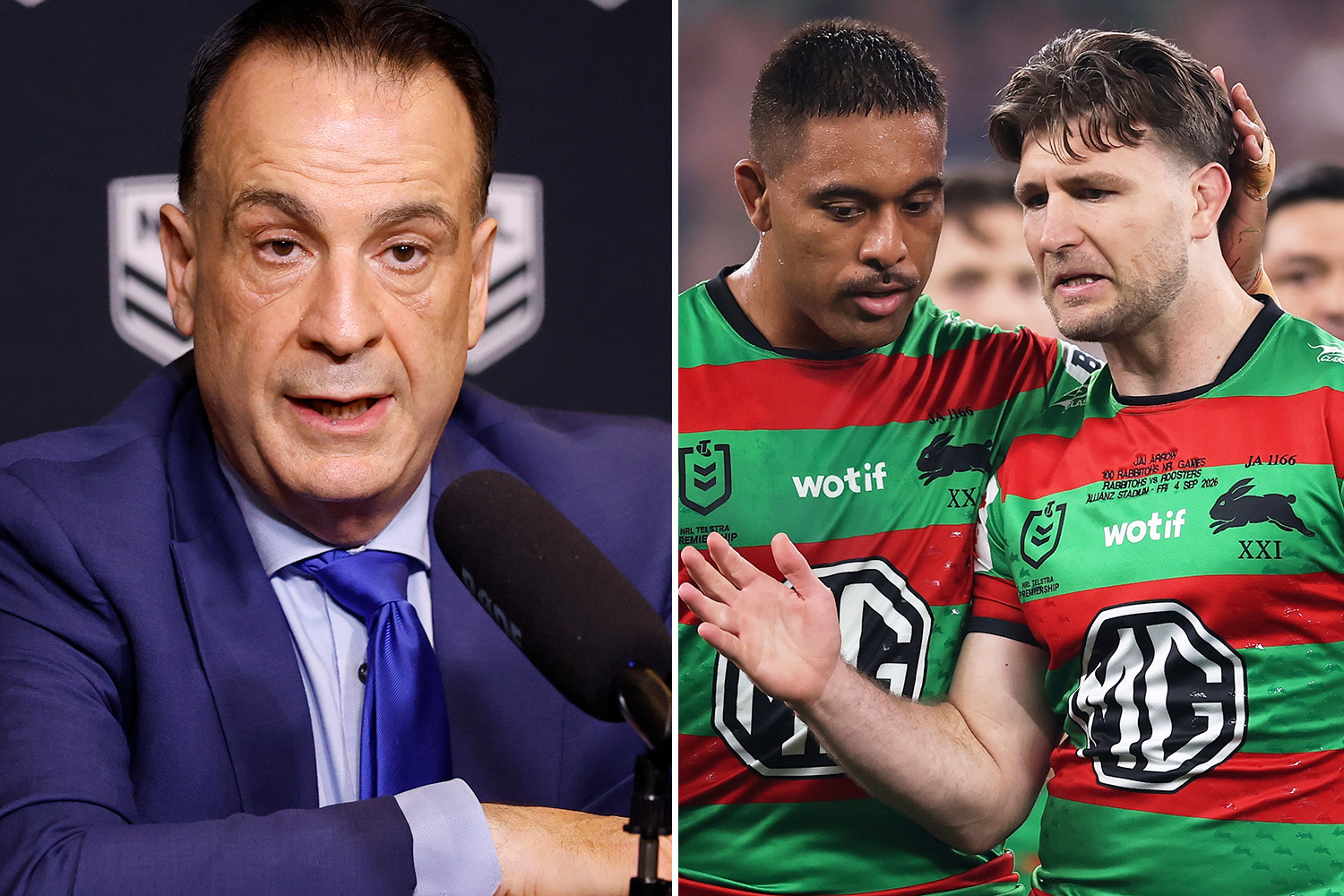 Fans divided over Jai Arrow news after NRL makes decision on grand ...
