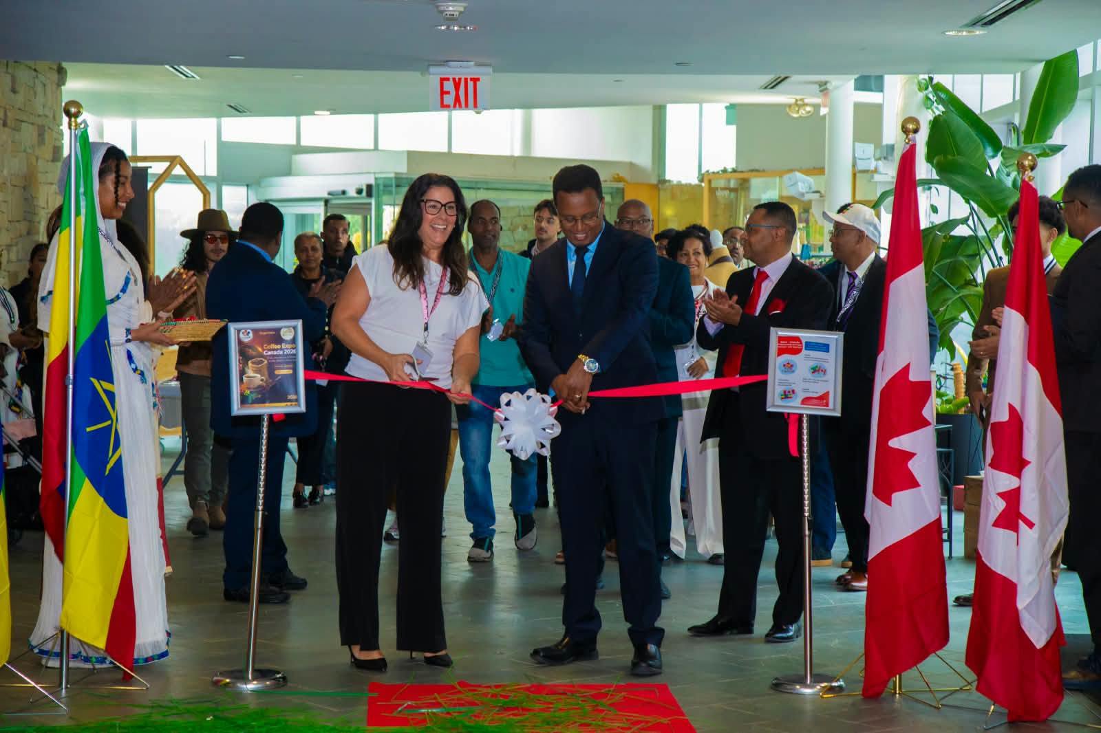Toronto expo opens new path for Ethiopia–Canada coffee trade