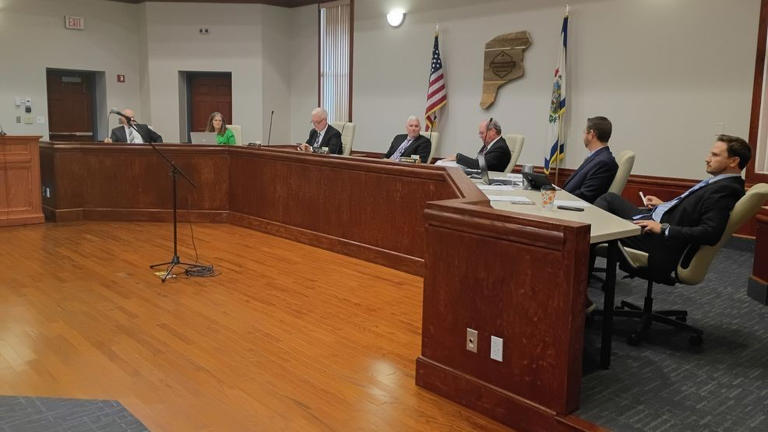 Resolution sets rules for hyperscale data center project in Putnam County