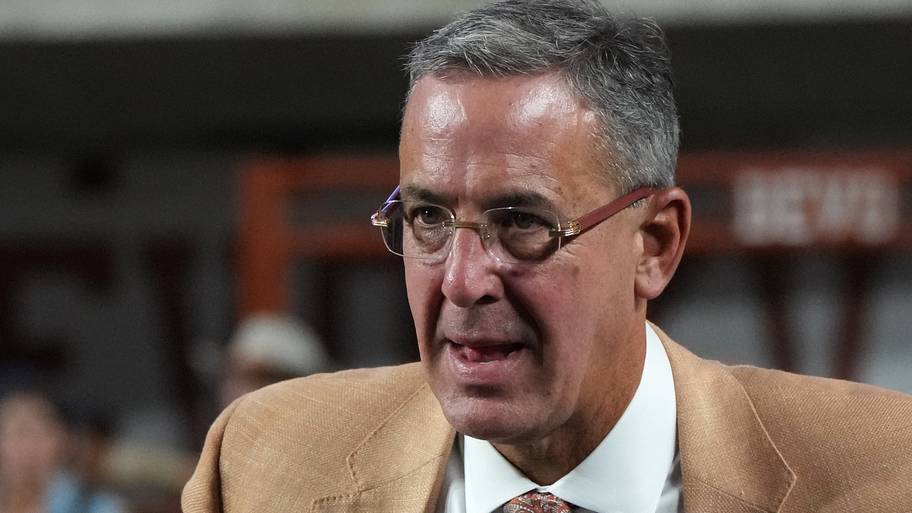 Chris Del Conte rips Texas Longhorns for 