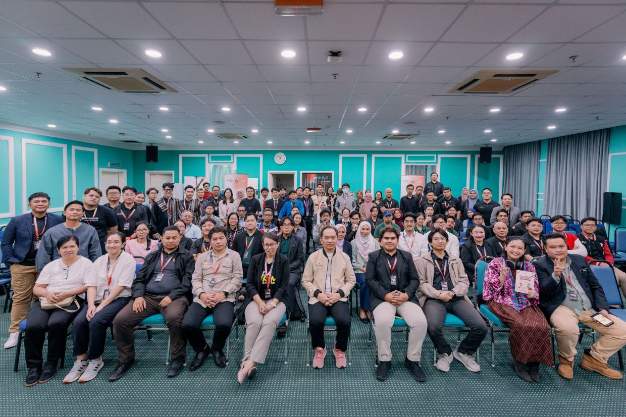 Cooling paint, AI-powered medical system among finalists in Sabah ...