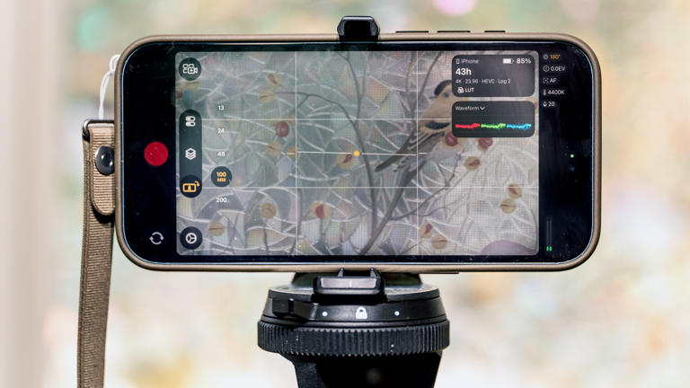 Apple Final Cut Camera adds support for iPhone 18 Pro's variable ...