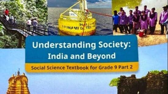 NCERT releases new class 9 social science book; links taxation with ...