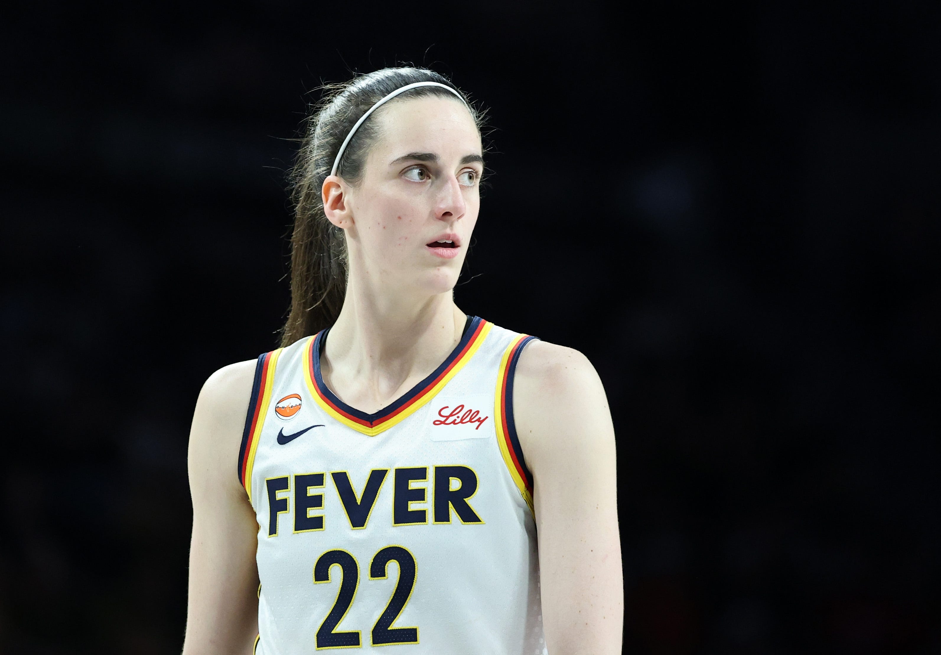 Caitlin Clark made mind-boggling WNBA history during Fever playoff win