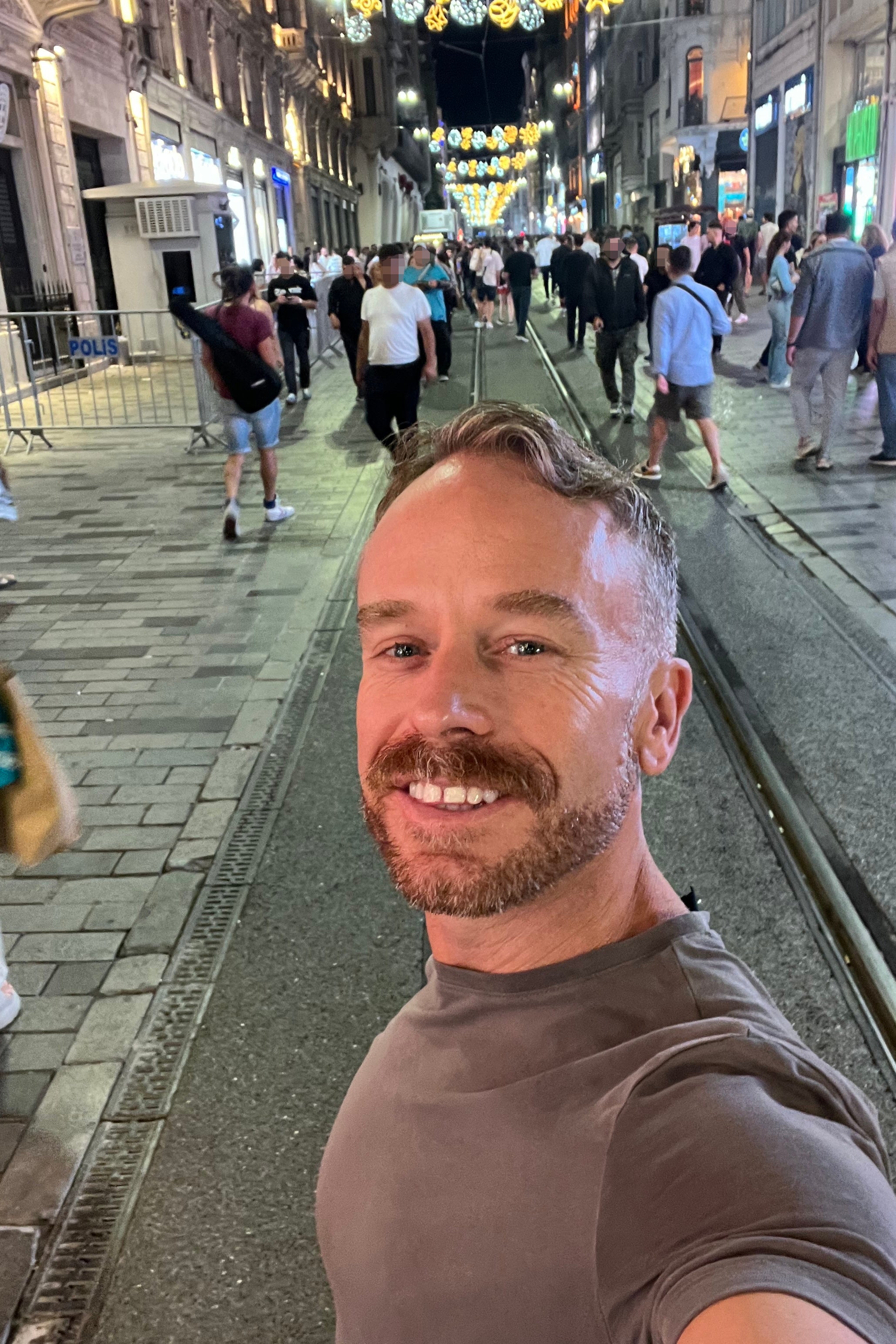 What it was like visiting Istanbul’s gay bars after police raids