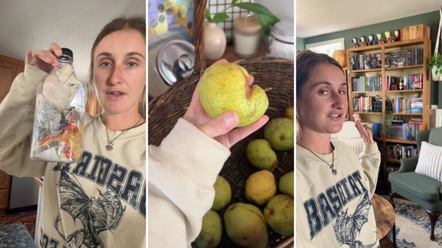 Frugal creator shares the home swaps they use to keep groceries at $300 ...