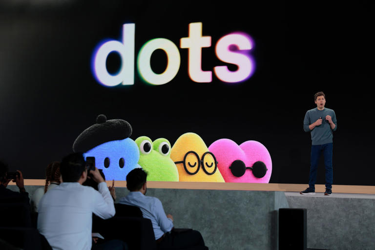 OpenAI named its new agent system Dots. It's already causing confusion.