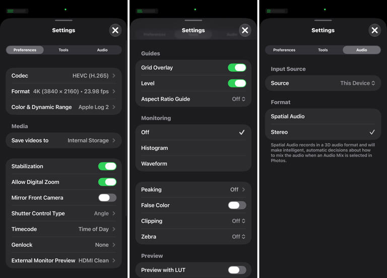 Apple Final Cut Camera adds support for iPhone 18 Pro's variable ...
