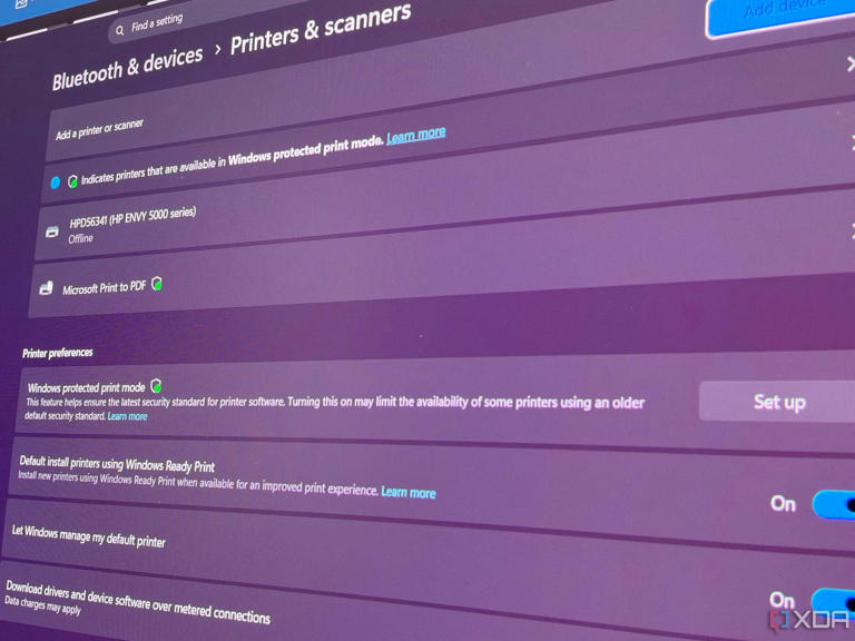 Linux printing finally stopped being a nightmare, and Windows is only ...