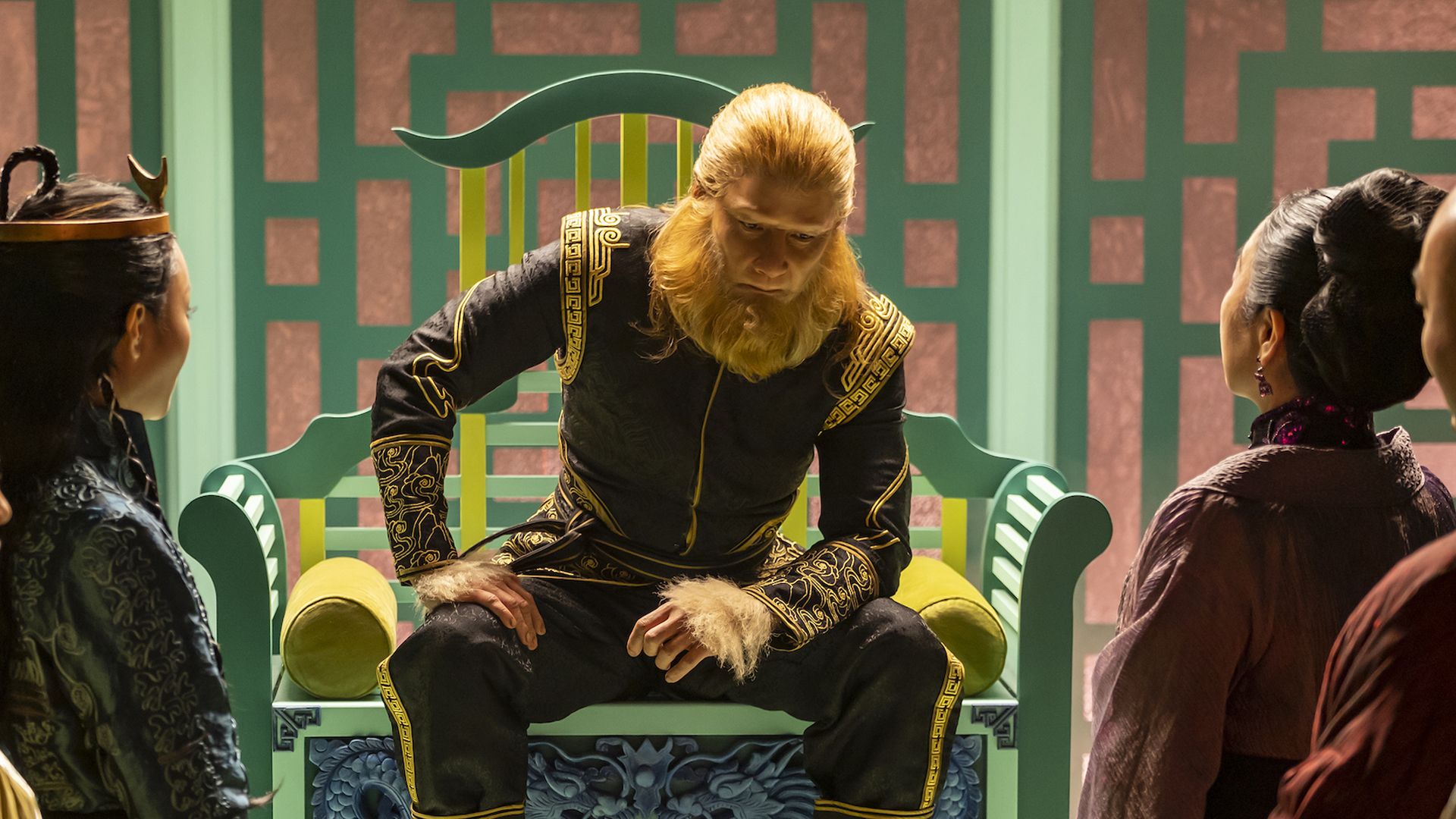 6 mythology-inspired shows every fantasy fan should watch