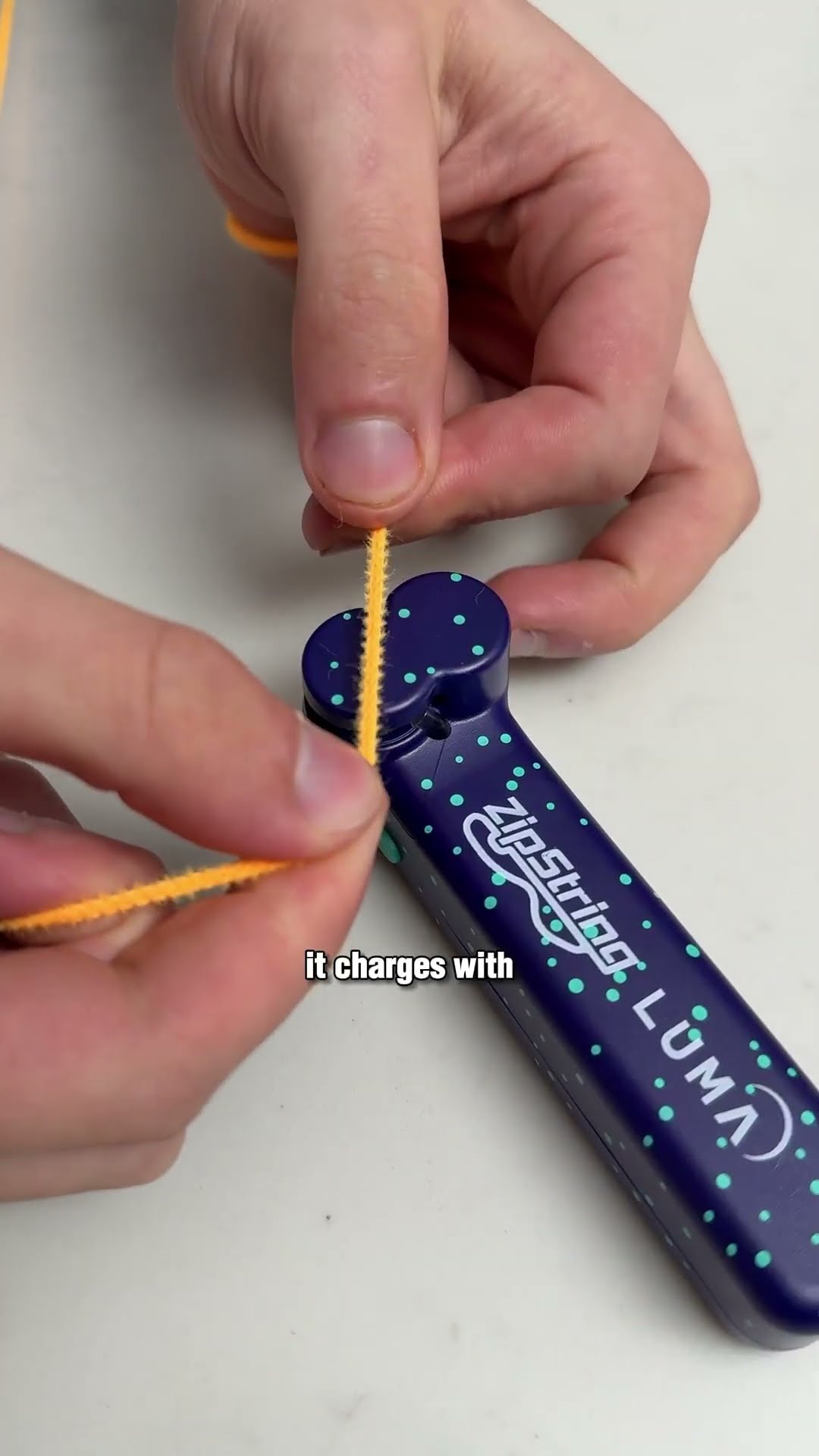 Want a glowing floating string toy for epic tricks?