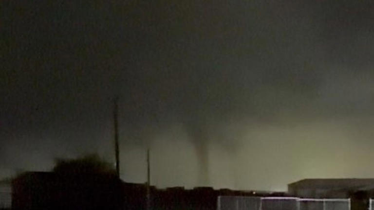 Gallery: Tornadoes spotted southwest of Amarillo, near Claude
