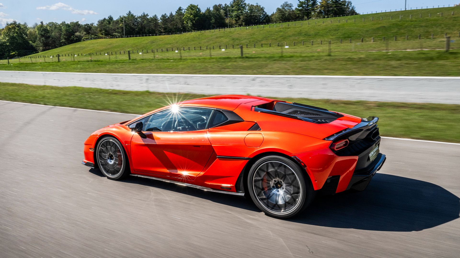 How Lamborghini makes 907 HP feel ultra accessible in the Temerario