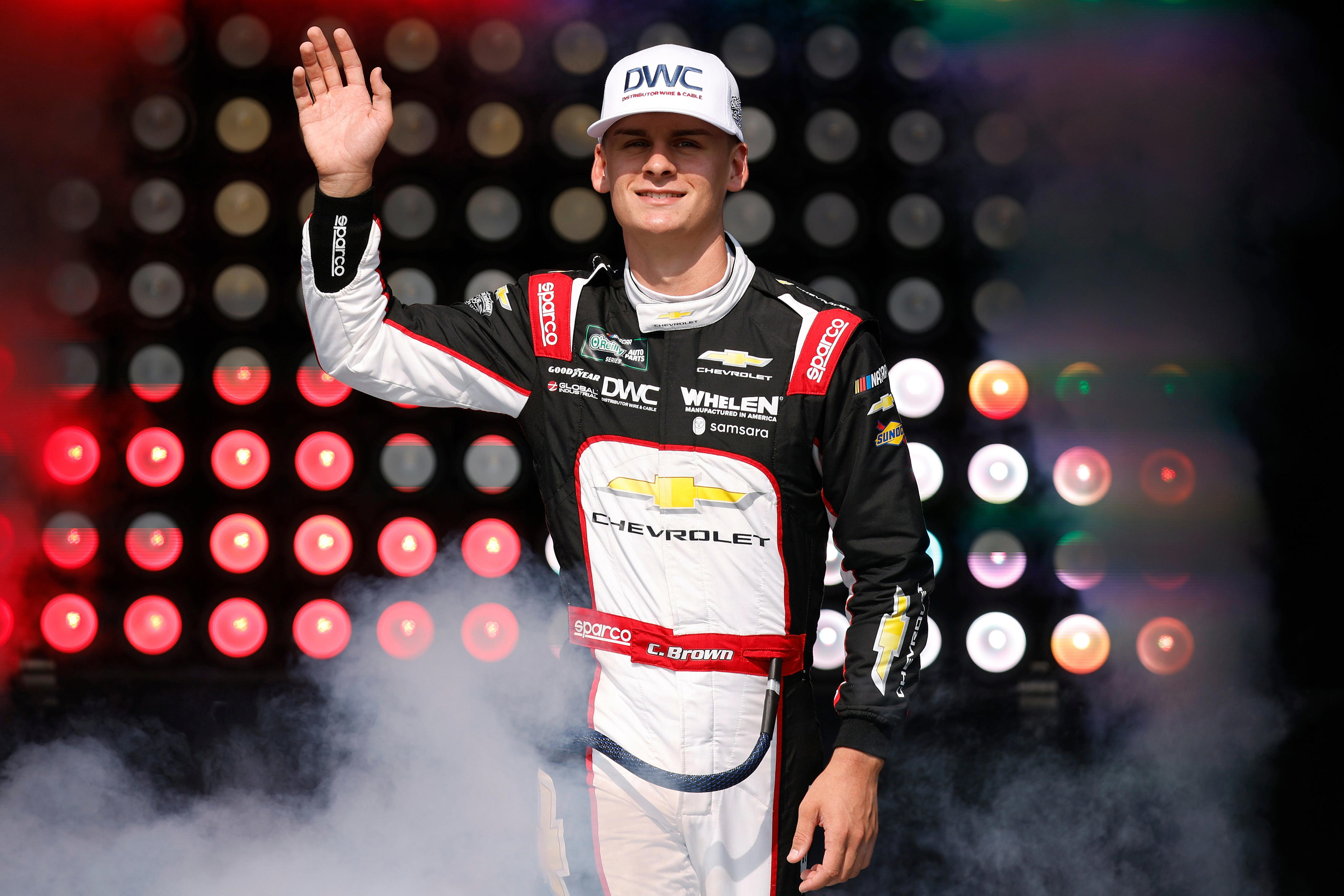 Carson Brown to drive No. 2 O'Reilly car for Richard Childress in 2027