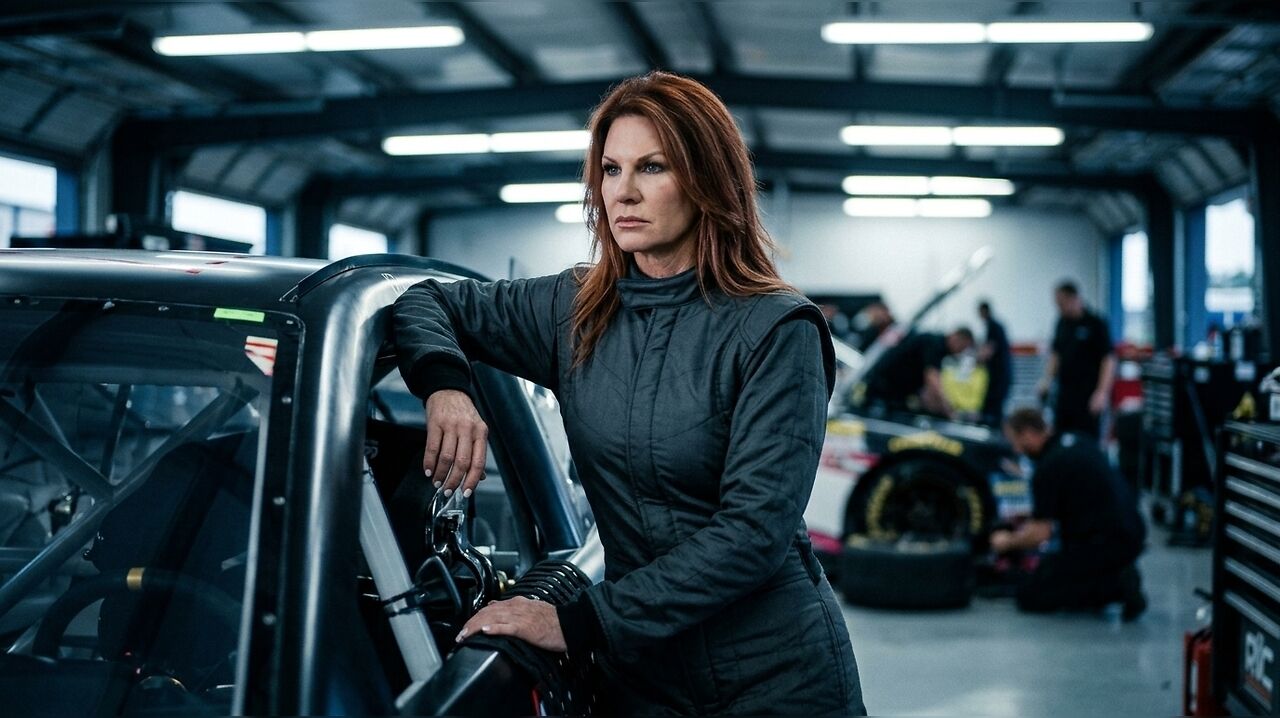 NASCAR driver Jennifer Jo Cobb ordered to pay $850,000 in alienation of ...