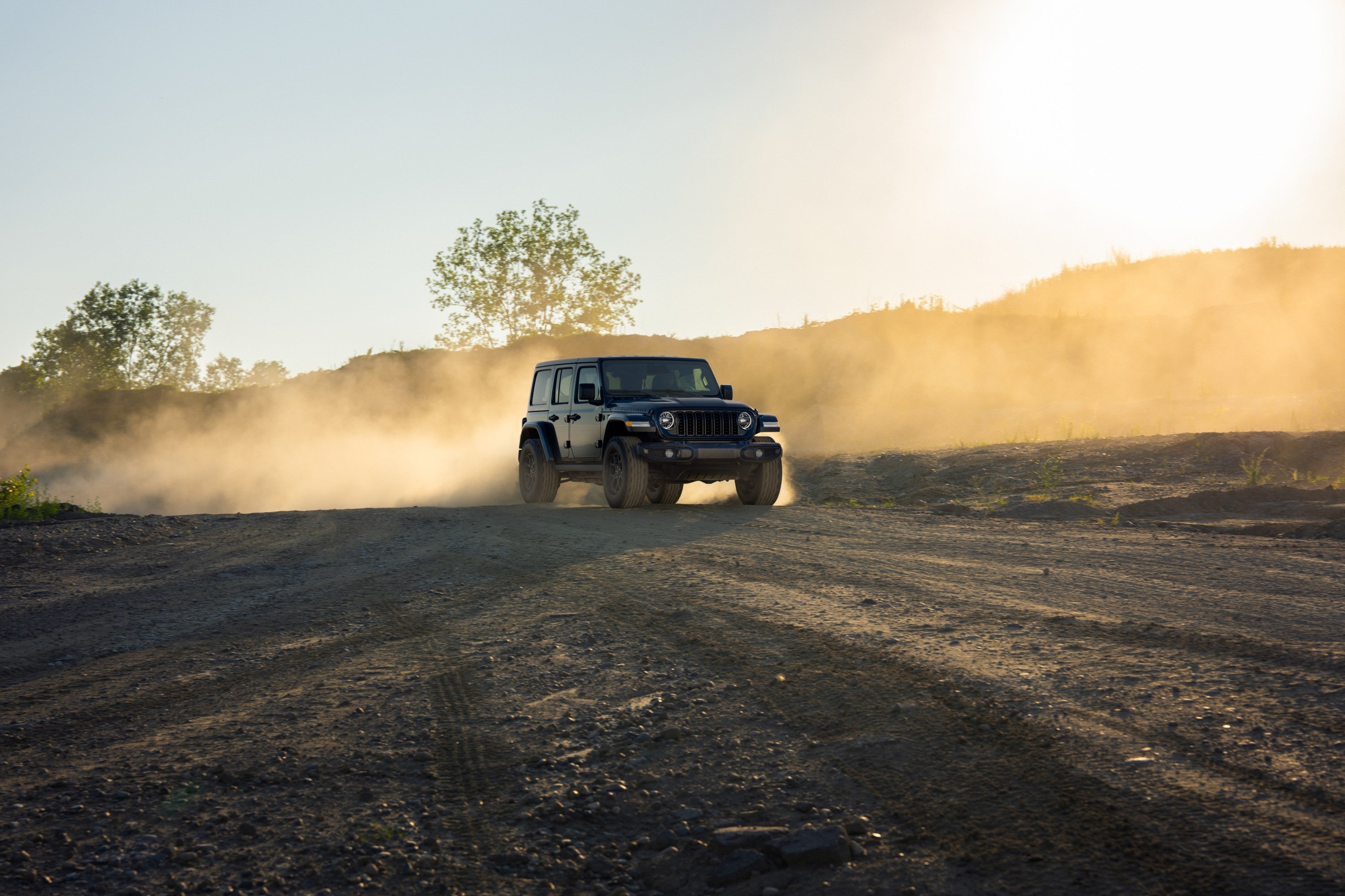 2027 Jeep Wrangler Rubicon drops V8, keeps Rock-Trac prowess