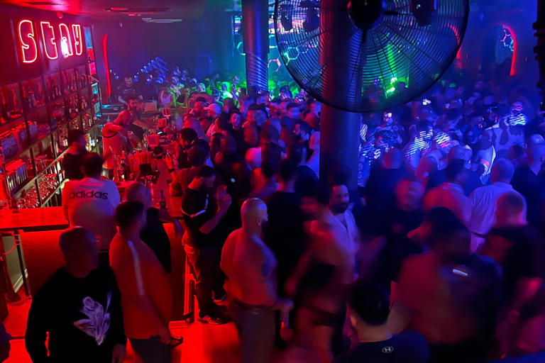 What it was like visiting Istanbul’s gay bars after police raids