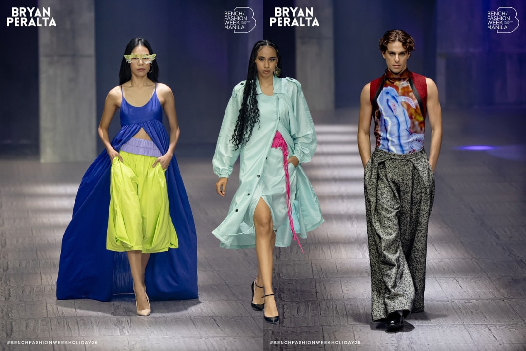 A closer look at the collections presented during Bench Fashion Week ...