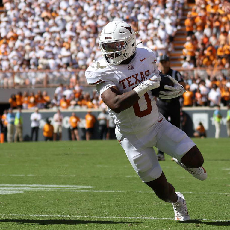 Chris Del Conte rips Texas Longhorns for 