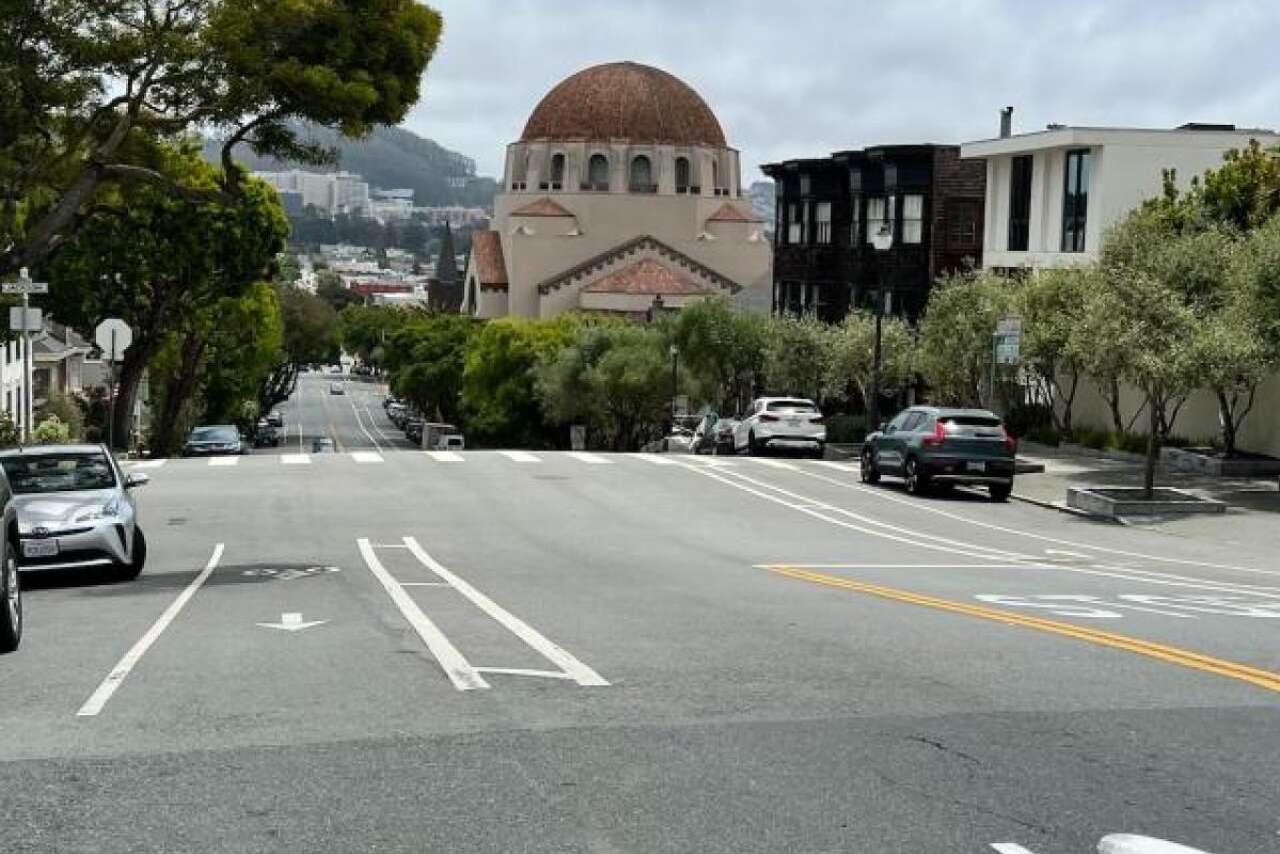 Pedestrian dies after Richmond District crash near San Francisco playground