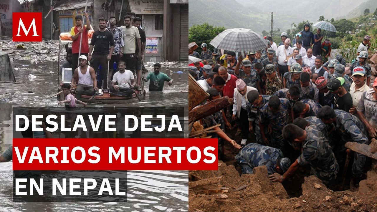 ¡Alerta en Nepal! 49 distritos enfrentan riesgo de inundaciones y ...