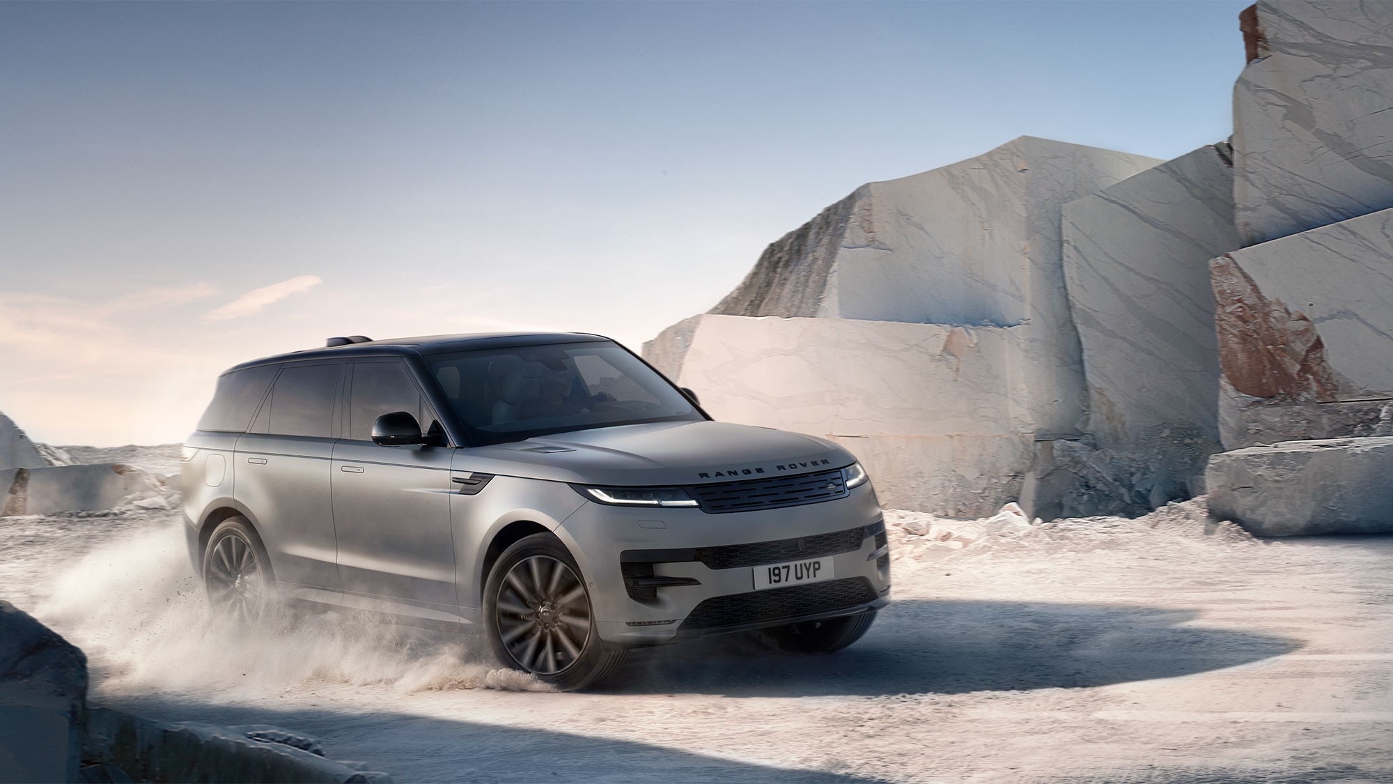 New 2026 Range Rover Sport Electric: range, price and specs
