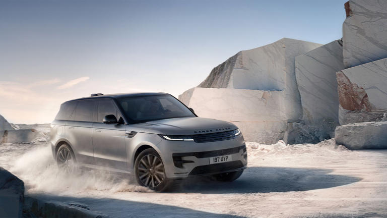 New 2026 Range Rover Sport Electric: range, price and specs