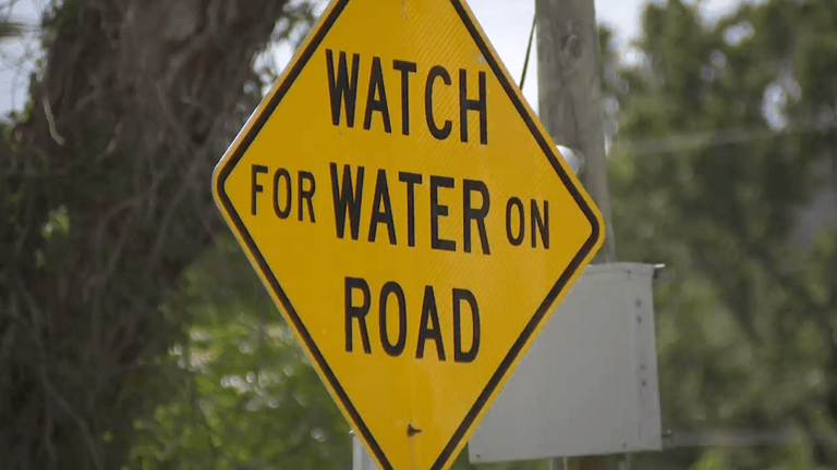 City of Austin prepares for incoming heavy rains, flood potential