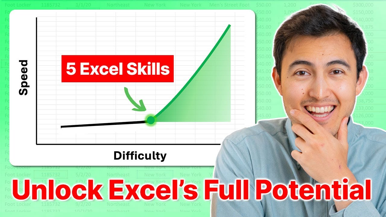 Pivot tables beat complex formulas 📊