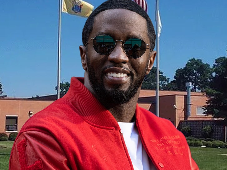 Diddy's allegedly pampered prison life includes massages, Hennessy and ...