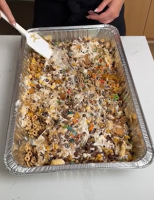 Super easy party food ideas