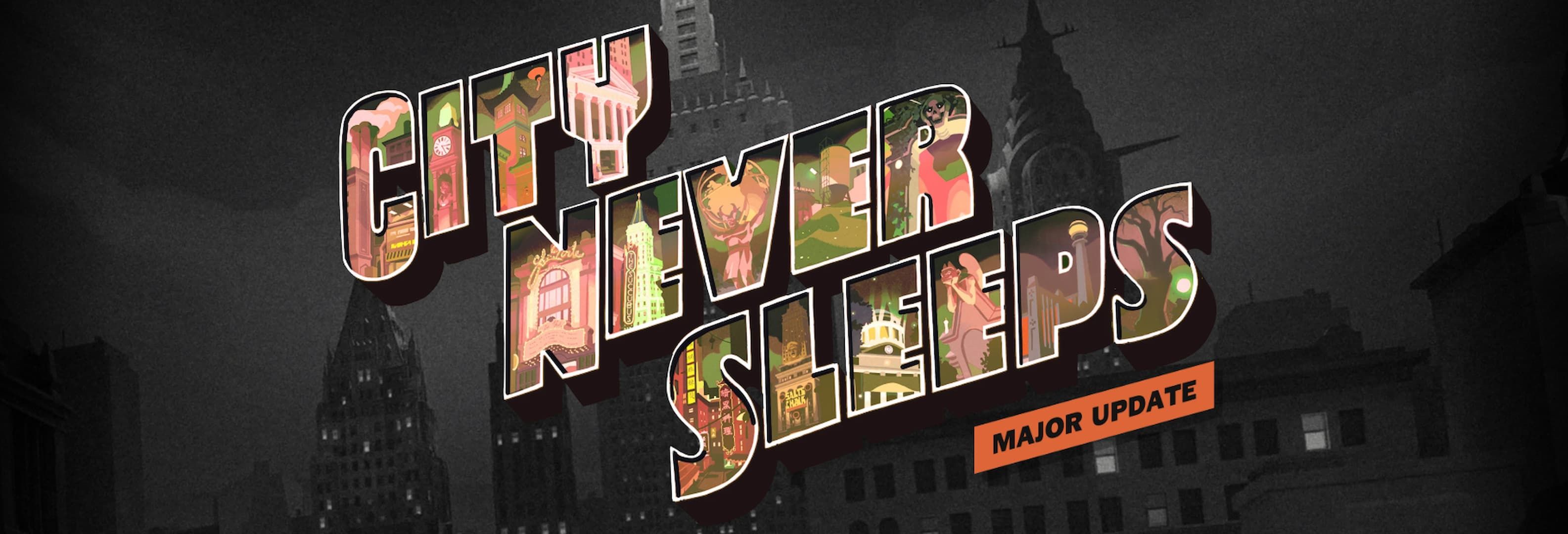 Deadlock City never sleeps update revealed: 6 new heroes, reworked map ...