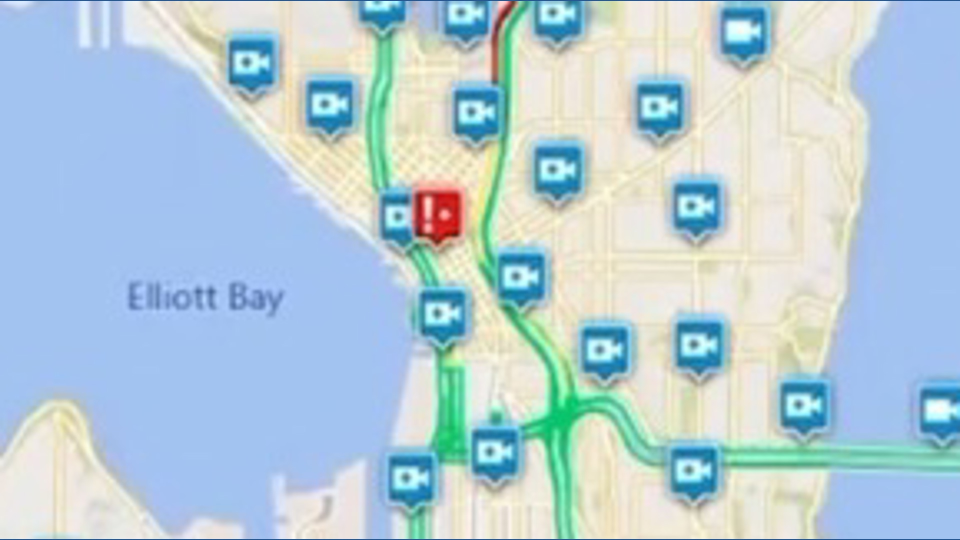 Audit reveals SDOT traffic cameras are becoming part of police operations