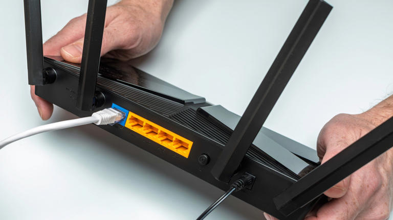 Don't throw away your old router — do this instead