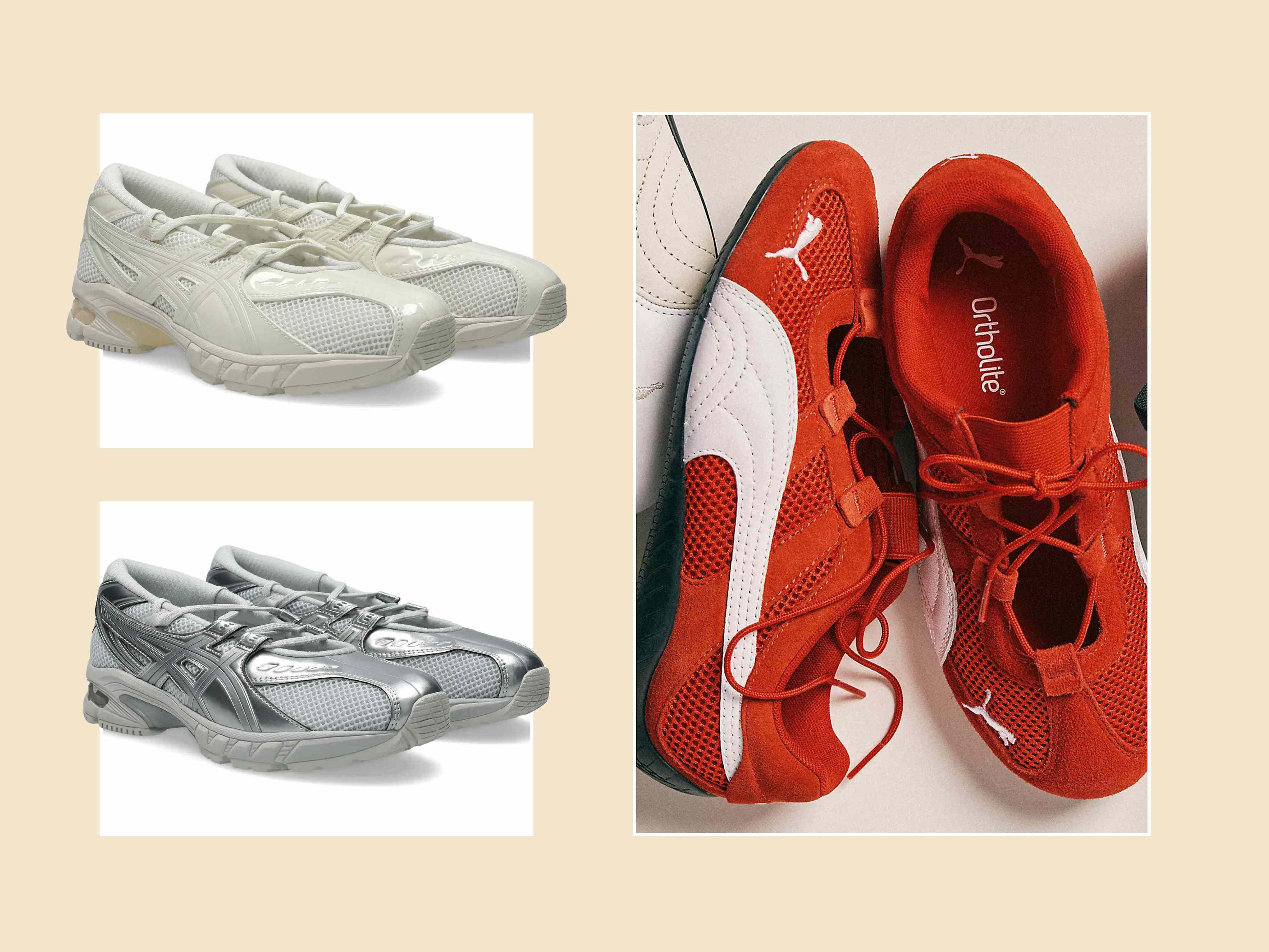 Asics’s Ballet Sneakers Are My Most-Worn Comfy, Supportive Shoes, From $28