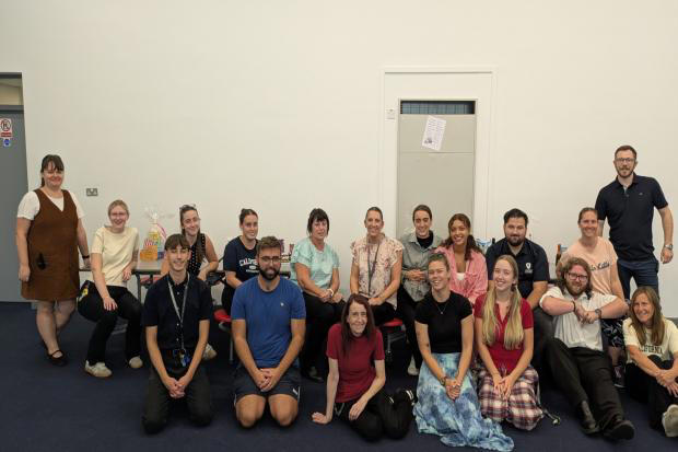 Poole school celebrates its support staff on National Teaching ...