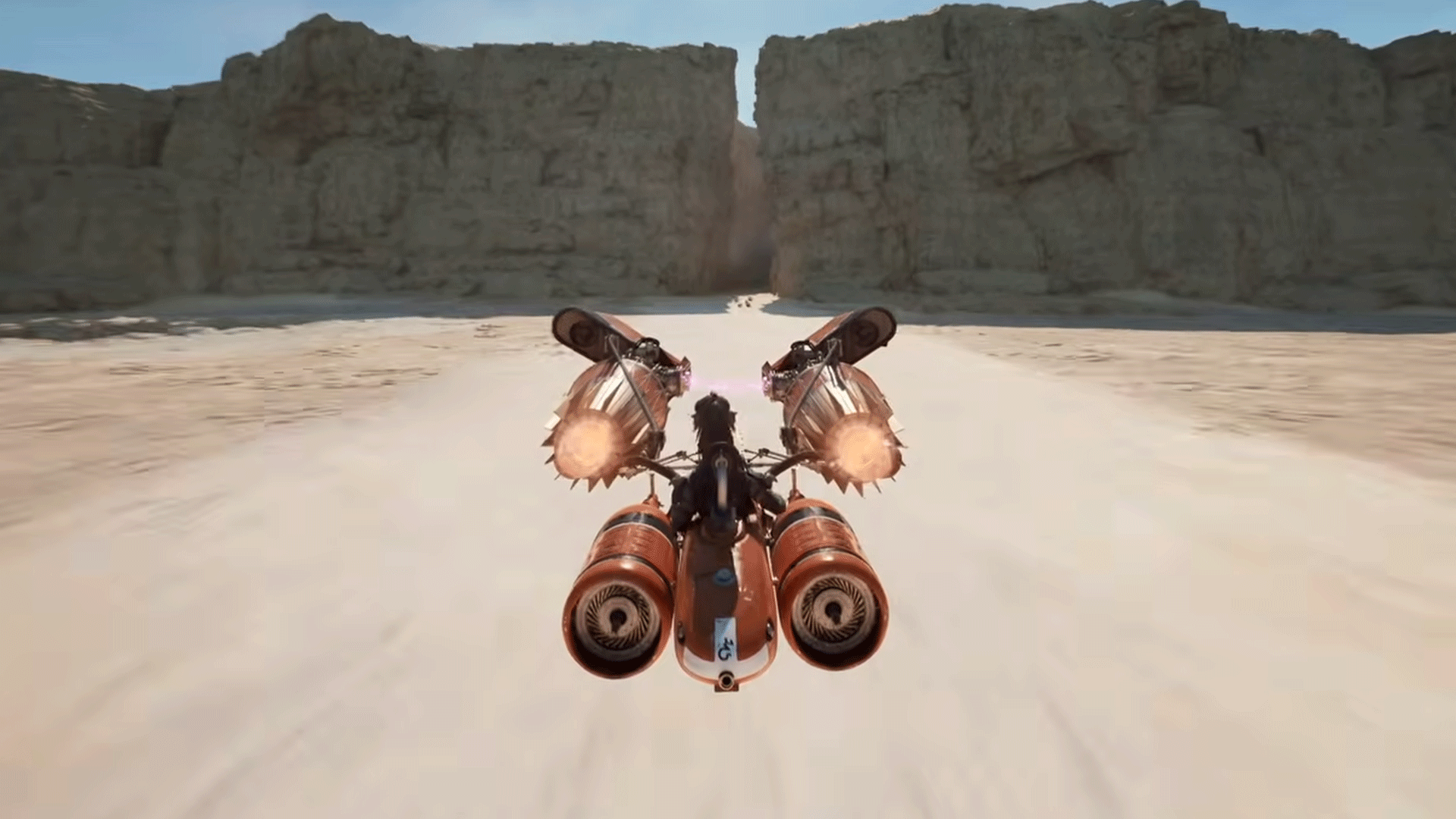 Star Wars: Galactic Racer - Official Podracers trailer