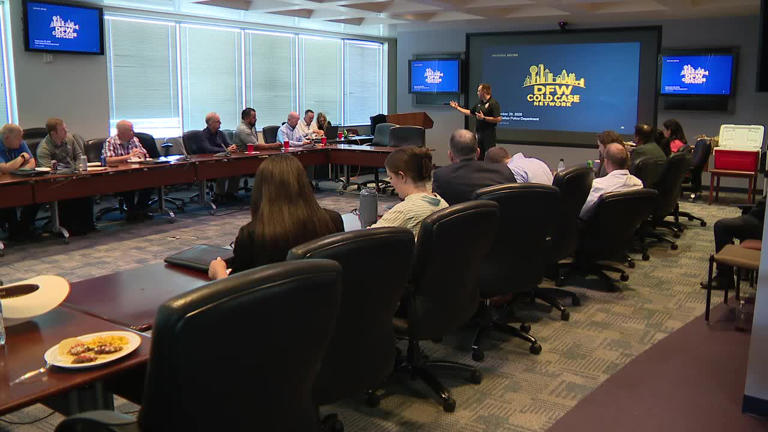 North Texas detectives form coalition to solve cold case crimes