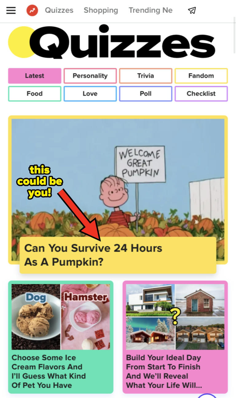 This week's community challenge: Create a video game quiz!