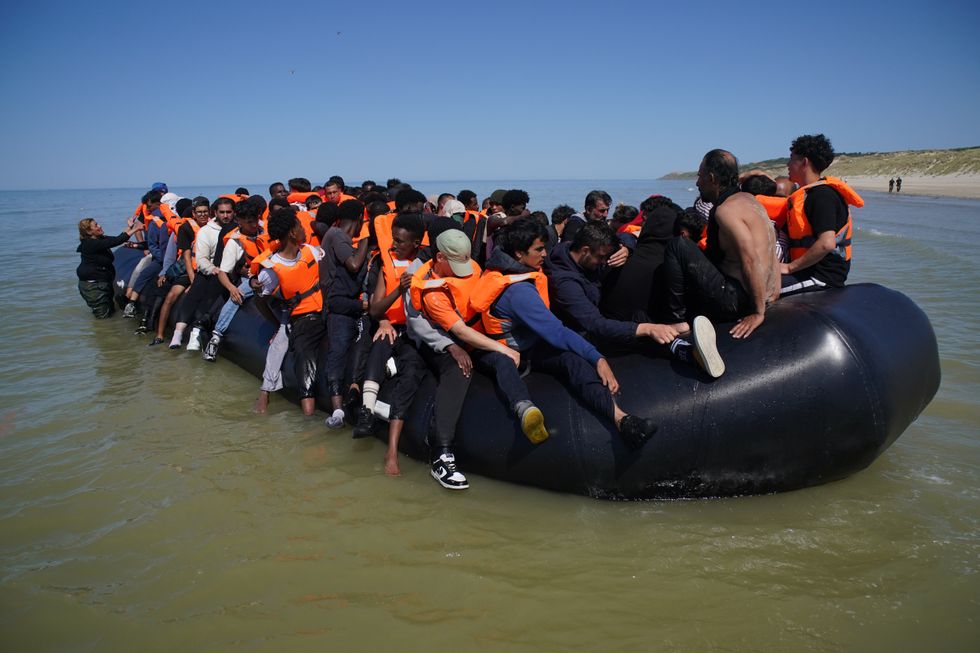 One-in, one-out migrant deal with France on brink of collapse - It's over!