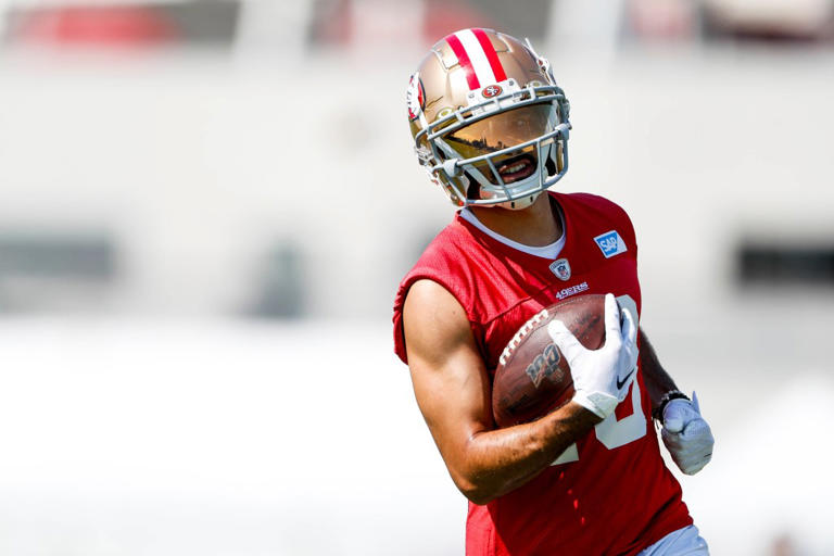 49ers work out multiple players, including Jerry Rice’s son and former ...