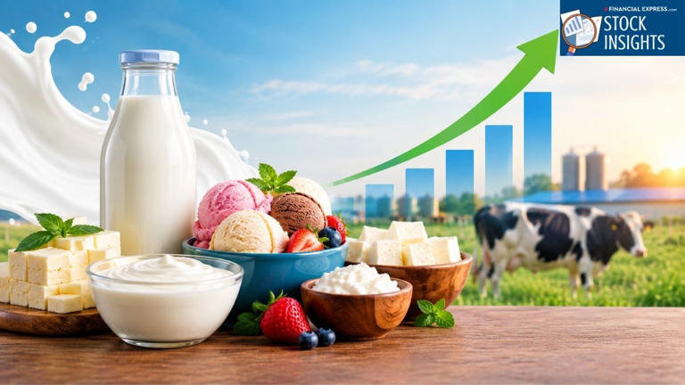 A dairy IPO doubled in weeks. 2 rivals are chasing the same beyond-milk ...