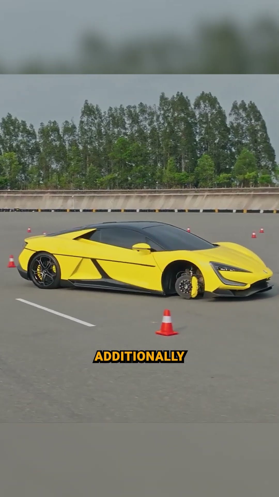 YangWang U9: The 1287HP electric hypercar with jaw-dropping suspension ...