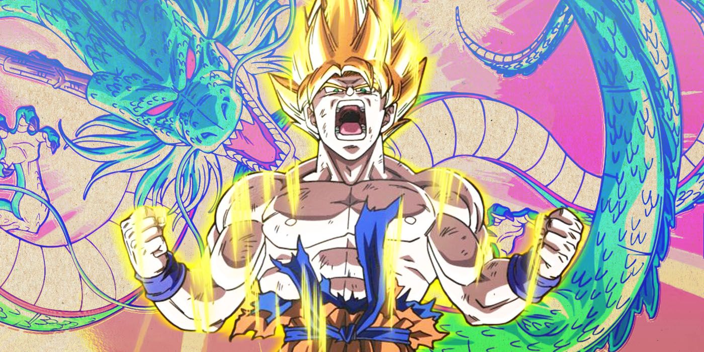 Lego officially reveals first-ever Dragon Ball set with Goku and Shenron